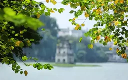 Bừng sáng tháng Tư