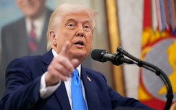 Nhà Trắng xác nhận kế hoạch áp thuế của Tổng thống Trump