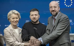 Đức: Thỏa thuận khoáng sản Mỹ - Ukraine cần tuân thủ luật EU