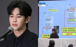 Kết quả giám định tin nhắn của Kim Soo Hyun bị nghi ngờ