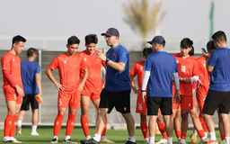 U17 Việt Nam sẵn sàng giật vé dự World Cup
