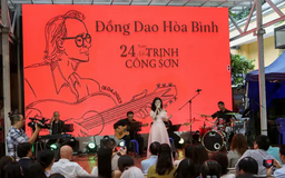 Sức sống nhạc Trịnh trong thế hệ trẻ