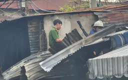 Hoả hoạn tại TP.HCM khiến ba người tử vong