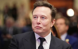 Elon Musk dẫn đầu danh sách 'giàu nhất hành tinh'