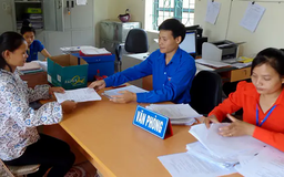 Nâng chuẩn công chức cấp xã sau sáp nhập