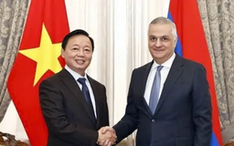 Việt Nam - Armenia hợp tác trên các lĩnh vực mới
