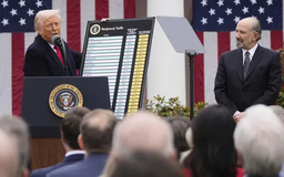 Lãnh đạo các nước chỉ trích thuế quan mới của ông Trump