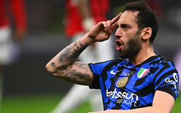 Calhanoglu giúp Inter Milan duy trì thế cân bằng