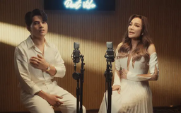 Thanh Hà - Quốc Thiên lần đầu tiên kết hợp trong MV