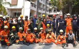 Myanmar đánh giá cao nỗ lực cứu người của Việt Nam