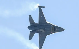 Bulgaria tiếp nhận máy bay F-16 đầu tiên từ Mỹ