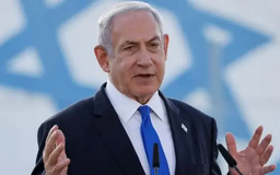 Israel lập hành lang an ninh mới tại miền nam Dải Gaza