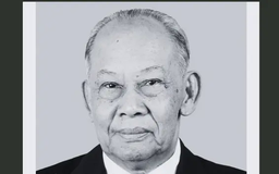 Việt Nam để tang đồng chí Khamtay Siphandone theo nghi thức Quốc tang