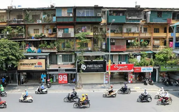 Quy hoạch cải tạo chung cư cũ ở quận Đống Đa