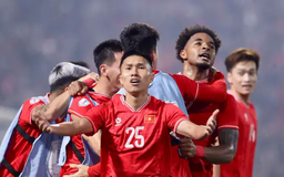 Doãn Ngọc Tân lọt vào 'mắt xanh' của HLV Kim Sang-sik
