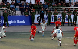 U17 nữ Việt Nam đánh bại U17 nữ Thái Lan