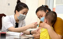 Hà Nội có thêm 200 trường hợp mắc sởi