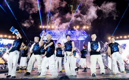 'Anh trai say hi' tổ chức concert thứ 6 tại Hà Nội