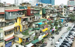 Quy định cải tạo chung cư cũ theo Luật Thủ đô