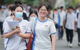 Hơn 1,1 triệu thí sinh tham gia thi tốt nghiệp THPT 2025