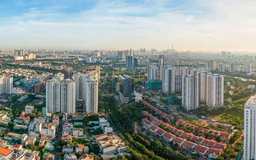 Giá đất tăng phi mã tiềm ẩn nguy cơ 'bong bóng' BĐS