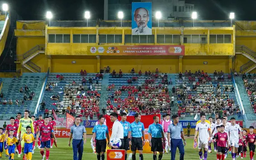VPF dời lịch thi đấu vòng 17 V-League vì quốc tang