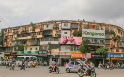 Công khai quy hoạch để cải tạo chung cư cũ