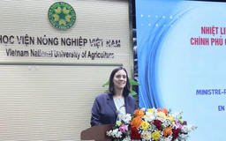Việt Nam và Bỉ hướng tới phát triển nông nghiệp xanh