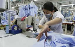 Đơn hàng xuất khẩu dệt may giảm khi Mỹ áp thuế