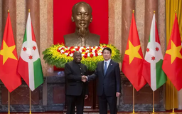 Việt Nam - Burundi khai mở tiềm năng hợp tác về kinh tế