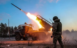 Nga phá hủy điểm kiểm soát UAV của Ukraine ở Kherson