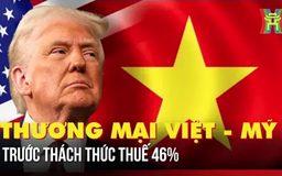 Việt Nam tiếp tục trao đổi với Hoa Kỳ về thuế quan