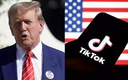Ông Trump gợi ý Trung Quốc đổi TikTok lấy ưu đãi thuế