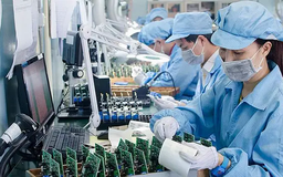 Gần 10,98 tỷ USD vốn đầu tư nước ngoài vào Việt Nam