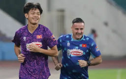 Tiền đạo Bùi Vĩ Hào được phẫu thuật chấn thương thành công