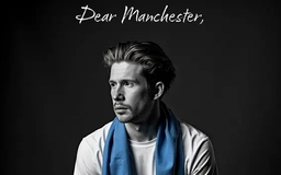 Kevin De Bruyne chia tay Man City