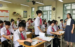 Trường THCS và THPT sẽ dạy học hai buổi/ngày