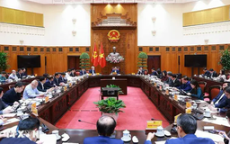Hợp tác thương mại với Hoa Kỳ: Hai bên cùng có lợi
