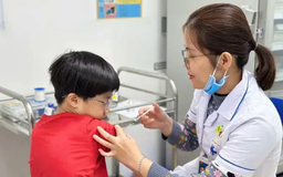 Bộ Y tế đẩy nhanh tiến độ tiêm vaccine phòng sởi