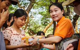 Người Việt Nam tại Mandalay chung tay cứu trợ người dân Myanmar