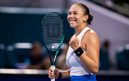 Xác định các cái tên đi tiếp vào bán kết Charleston Open