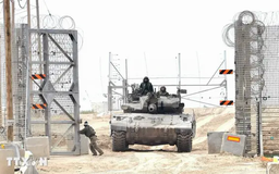 Israel triển khai lực lượng đến hành lang an ninh mới
