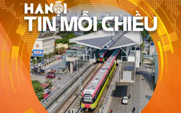 Hà Nội báo cáo Chính phủ phê duyệt tuyến đường sắt đô thị số 3 | Hà Nội tin mỗi chiều