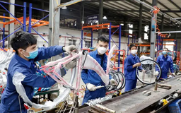 GDP quý I tăng 6,93%