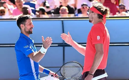 Djokovic chung nhánh Zverev tại Monte Carlo