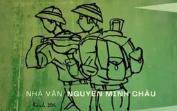 Tiểu thuyết 'Dấu chân người lính' (phần 15) - Nguyễn Minh Châu