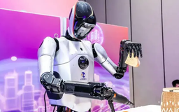 Trung Quốc phát triển robot AI giúp việc