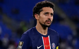 Marquinhos đi vào lịch sử giải Vô địch Quốc gia Pháp