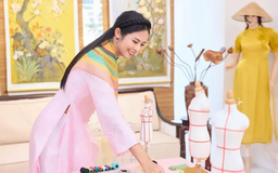 Phát huy giá trị cội nguồn qua áo dài truyền thống