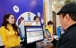 Hơn 90% người dân hài lòng với công chức hành chính.